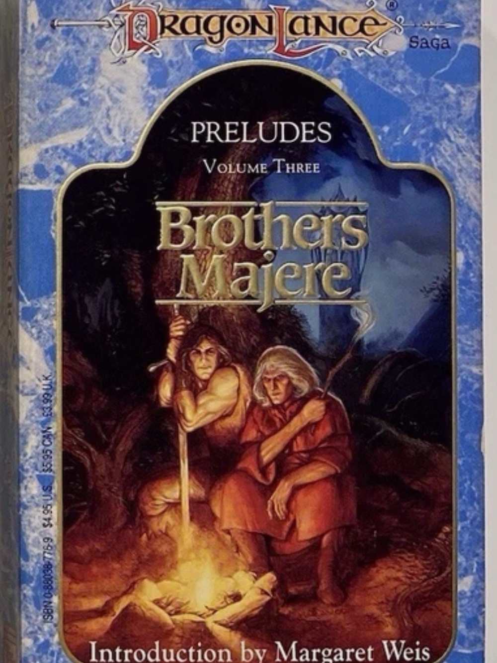 DragonLance Book Set - Incomplete - Picture 2 of 11